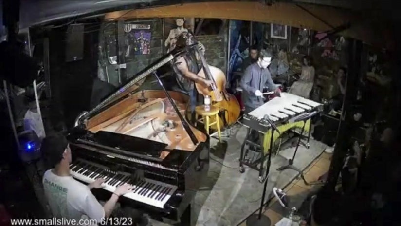 Live @ Smalls Jazz Club NYC